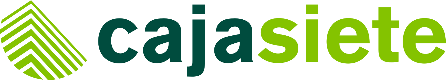 Logo Cajasiete